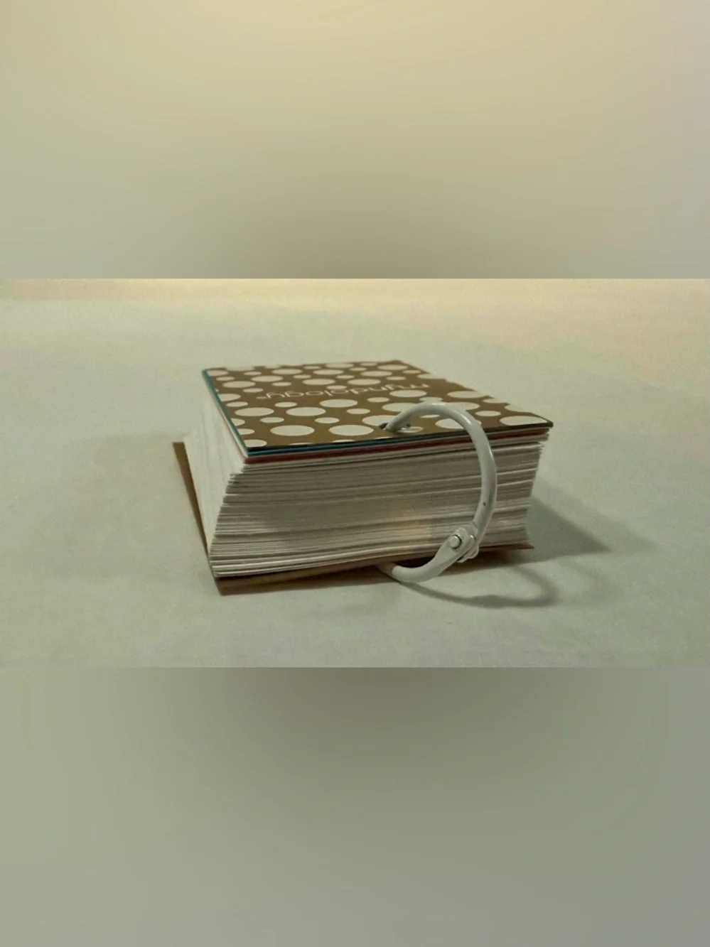 N/A myndology note